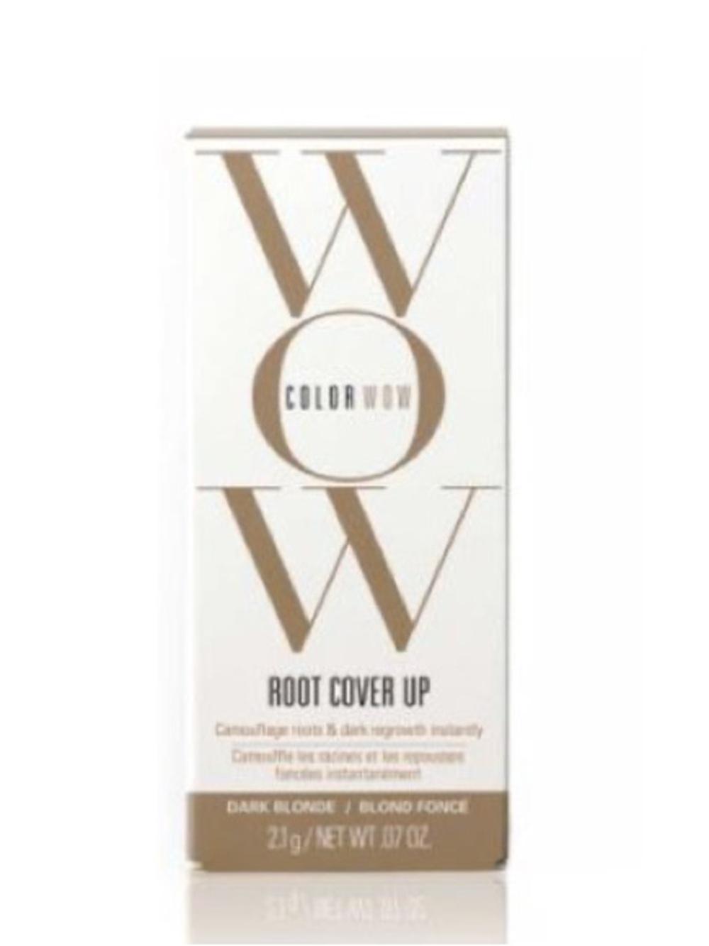 Color Wow Root Cover Up - Dark Blonde